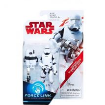 Figurine Star Wars Force Link 2.0 : Flametooper 9.5 Cm - Premier Ordre - Hasbro - E0521 - Star Wars