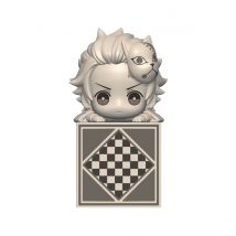 Demon Slayer : Kimetsu No Yaiba - Statuette Hikkake Kamado Tanjiro B 10 Cm - Furyu