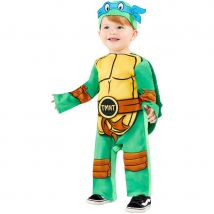 Déguisement Tortue Ninja 6-12 Mois - Amscan