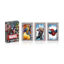 Marvel - Jeux De Cartes Marvel Universe Number 1