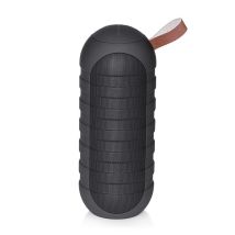 Enceinte Bluetooth Portable Tws Antiprojections Avec Fonction Lampe Torche Noir Yonis - Yonis