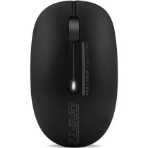 Souris D'Ordinateur - Sans Fil - Noir - Droitier - Gaucher - Advance Drift2 - Advance Acoustic