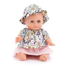 Poupée Bébé D'Amour 28 Cm Ally - Petitcollin