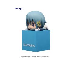 Puella Magi Madoka Magica - Statuette Hikkake Sayaka Miki 10 Cm - Furyu