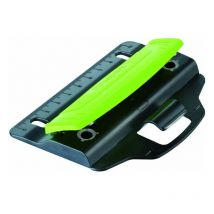 Perforateur 3en1 Greenlogic - 2 Trous - Maped Office