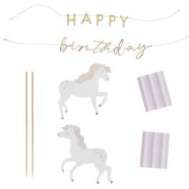 Cake Topper Château De Princesse - Ginger Ray
