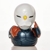 Metal Gear Solid - Figurine Tubbz Mini Gray Fox 5 Cm - Numskull