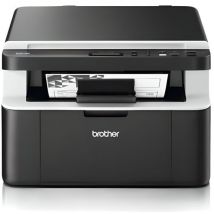 Imprimante Multifonctions Brother Dcp-1612w Laser - Noir Et Blanc - Wifi - Format A4 - Brother