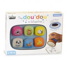 Coffret Doudou Animaux - Créa Lign'