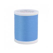 Fil À Coudre Laser 100% Polyester 500m Universel De Distrifil : Résistance Et Couleurs Éclatantes Pour Vos Projets De Couture 2208 Bleu