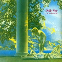 Vinyle Dalis Car - The Waking Hour (purple) Rsd 2022 - Beggars Banquet - Violet - 225 G - Ars