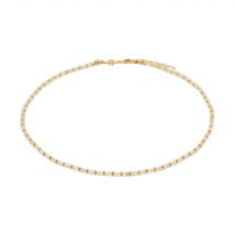 Collier Karia En Pierres Citrine - SLOYA
