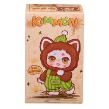 Blindbox Kimmon - Mimon - Porte-clés - Silverlit