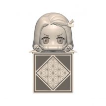 Demon Slayer : Kimetsu No Yaiba - Statuette Hikkake Kamado Nezuko C 10 Cm - Furyu