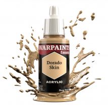 Warpaints Fanatic: Dorado Skin - Army Painter