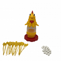 Poule Qui Couve