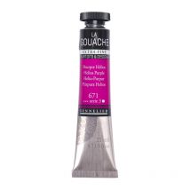 Gouache - Extra-fine - Pourpre Hélios - 671 - Tube De 21ml - Sennelier