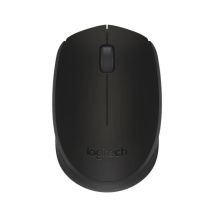 Souris Sans Fil Logitech M171 - Ambidextre - Noir