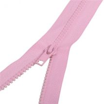 Fermeture Injectée Séparable Idéale Blouson - Rose - Mediac