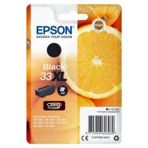 Cartouche D'Encre Epson T3351 Xl Noir - Oranges (c13t33514012) - Epson