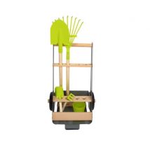 Chariot De Jardin En Kit À Monter - Legler