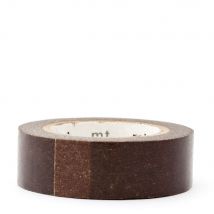 Masking Tape - Cacao - 7 M X 15mm - MT Masking Tape