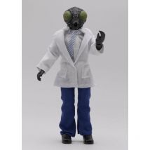 La Mouche Noire 1958 - Figurine La Mouche Noire 1958 20 Cm - MEGO