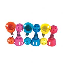 6 Catch-a-ball - Jouet Créatif Et Éducatif - Megaform