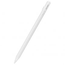 Stylet 4smarts Pencil Pro 3 Blanc, Rejet De Paume Pour Ipad