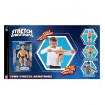 Sa - Grand Stretch Armstrong L'Original - 25 Cm - Giochi Preziosi