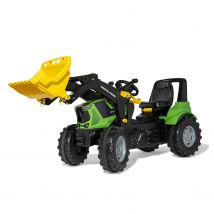 Rollyfarmtrac Premium Ii Deutz 8280 Ttv - Rolly Toys