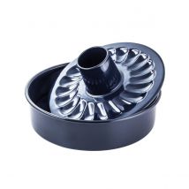 Moule À Manqué Et Savarin Double Fond 28 Cm Dr. Oetker Back Liebe