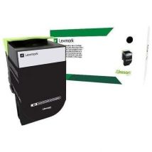 71b20k0 Cartouche De Toner Noir, Programme De Retour - Lexmark