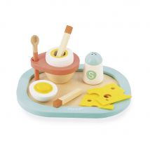 Mon Premier Coquetier En Bois - Jura Toys