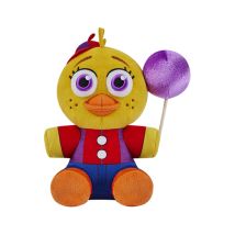 Five Nights At Freddy's Security Breach - Peluche Balloon Chica 10 Cm - Funko