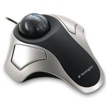 Trackball Ergonomique Filaire Pour Pc, Mac, Ambidextre - Kensington
