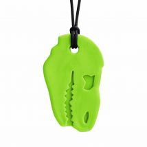 Collier À Mâcher Dinosaure - Jouet Créatif Et Éducatif - Ark Therapeutics