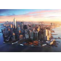 Puzzle 1000 Pièces - Photo Odyssée : Manhattan, New York - Trefl