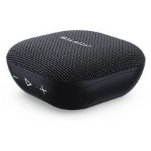 Enceinte Portable - Gx-bt60bk - 6w - Bluetooth 5.0 - Étanche Et Robuste - Sharp