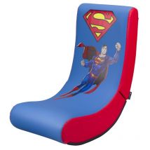 Fauteuil Gamer À Bascule Superman, Siege Gaming Taille S/m Pour Enfant - Subsonic