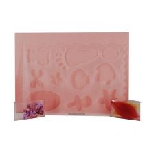 Album Photo Scrapbooking Rose Exacompta Scrapbooking