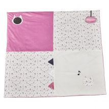 Tapis D'Activités 96cm En Polyester Multicolore - Baby Price