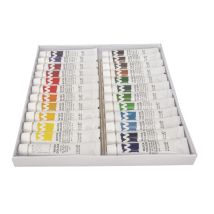 Kit D'Artiste Peintures Aquarelles, 24 Couleurs X 12ml, Kit - Rayher