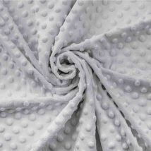 Coupons De Tissu Minky De Haute Qualité - Large Choix De Couleurs Et Tailles Sur-mesure - Laize : 150 Cm - Craft Loom