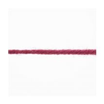 Pelote De Laine À Tricoter Merino 120 - Lang Yarns Rouge (162)