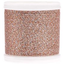 Fil À Broder - Couleur Métallique - Rose Poudré - Rico Design