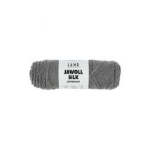 Laine À Chaussettes Jawoll Silk - Lang Yarns 0103 Gris
