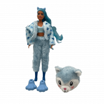 Barbie Cutie Reveal