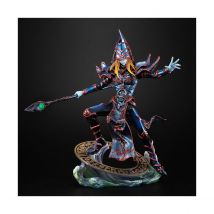 Yu-gi-oh - ! Duel Monsters - Statuette Art Works Monsters Black Magician 23 Cm - Megahouse
