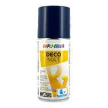 Bombe De Peinture - Bleu Saphir - Ral 5003 - Mat - Tous Supports - Loisirs Créatifs - 150ml - Dupli-color